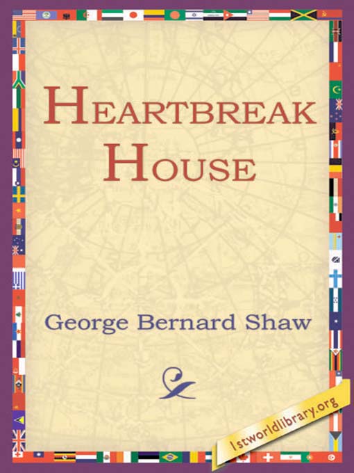 Cover image for Heartbreak House